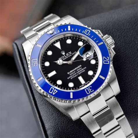 rolex cookie monster vs blueberry|rolex blue watch review.